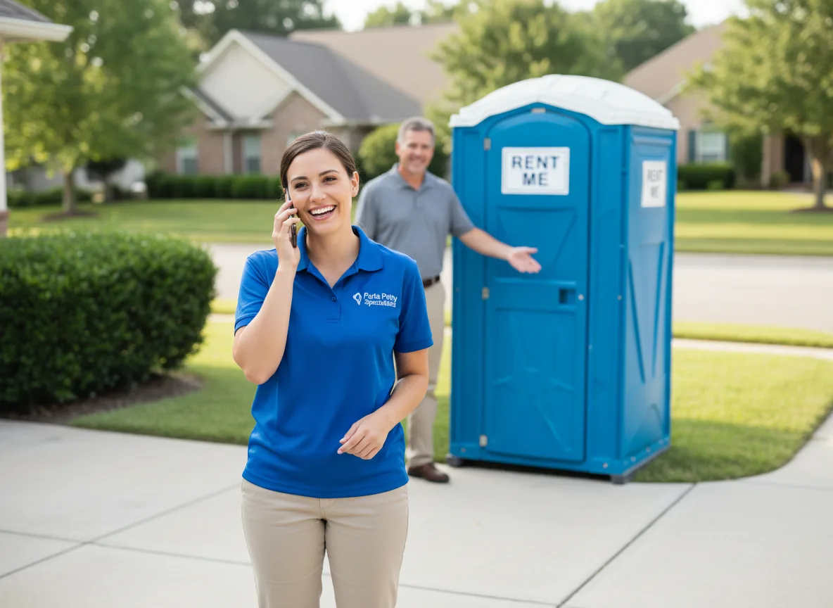 Portable Toilet Rental Salemburg, NC FAQs